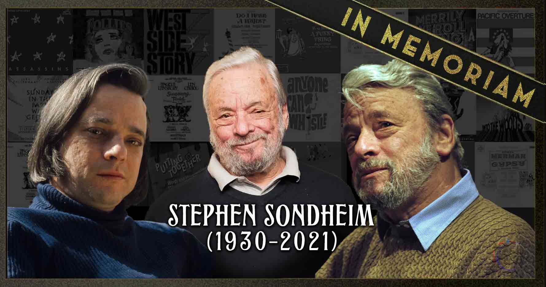 Memoriam Stephen Sondheim: legendary Broadway composer and lyricist