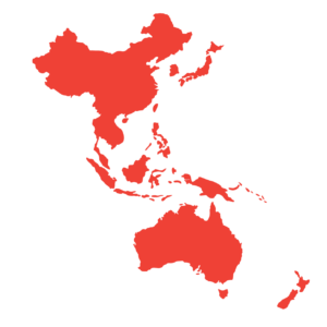Asia Live map