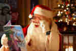 Santa 2021 Toby David Foster