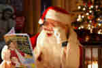 Santa 2021 Toby Luke Harrrison Santa Boy