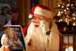 Santa 2021 Toby Michael Bishop