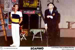 Scapino 1979 Brisbane Actors Company Photo 2