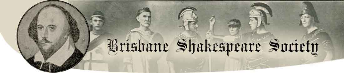 Brisbane Shakespeare Society
