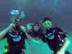 Krabi SCUBA Diving underwater Jones and Lee