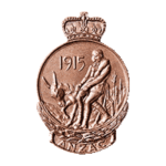 ANZAC Badge commemorative