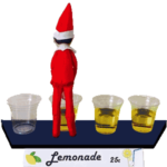 Elf on the Shelf Lemonade