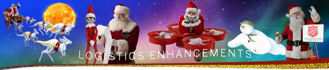 Santa Logistics Enhancements