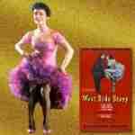 Chita Rivera in WEST SIDE STORY