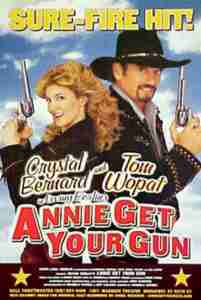 Annie Get Your Gun (Broadway) Crystal [Poster]
