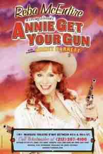 Annie Get Your Gun (Broadway) [Poster] RM