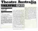 Annie (QTC Brisbane) [Press] Theatre-Australia-Review