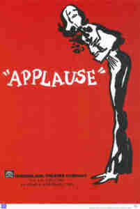 Applause (QTC Brisbane) [Poster]