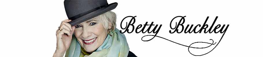 Betty Buckley - Broadway Legend