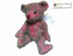 Bedford Bears Pinkie 9 inch Red Grey color from Covent Garden London England