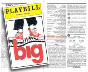Big (Broadway)