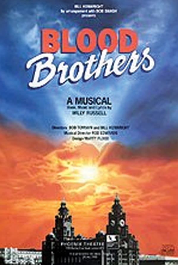 Blood Brothers (Liverpool) – Toby Simkin ★ 百老汇专家 Broadway