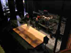 Bobby McFerrin Savion Glover Tour CT New Haven Stage