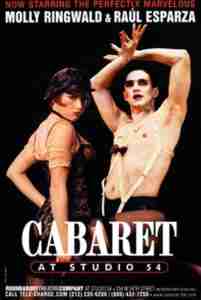 Cabaret (Broadway Studio 54) 