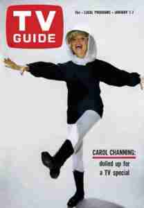 Carol Channing TV Guide