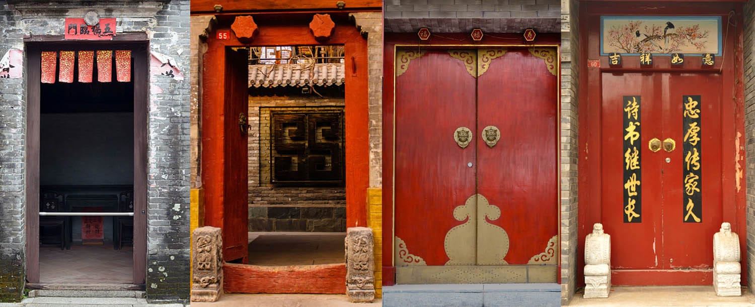 China Doorway Ranking Posts