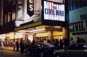 THE CIVIL WAR 1999 Broadway Musical