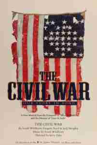 THE CIVIL WAR 1999 Broadway Musical