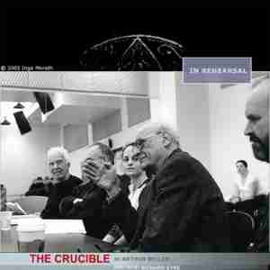 Arthur Miller's THE CRUCIBLE on Broadway