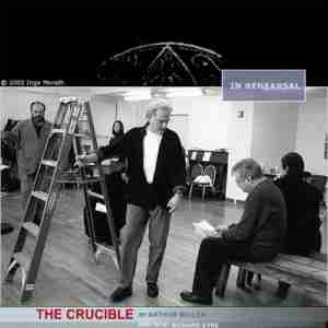 Arthur Miller's THE CRUCIBLE on Broadway