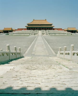 Forbidden City Hall of Harmony