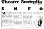Gypsy (QTC Brisbane) [Press] Theatre-Australia-Article