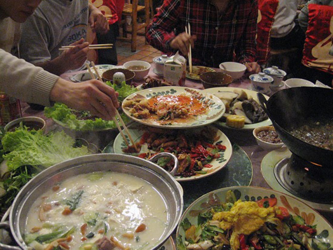 Harbin Food