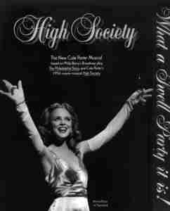 High Society (Broadway)