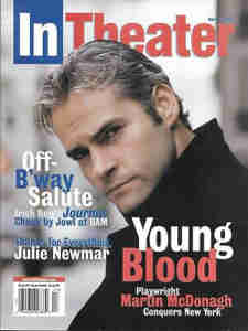 InTheater Magazine April 3 1998 Julie Newmar Martin