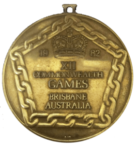 Commonwealth Games Medal