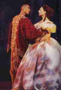King and I Broadway Shall We Dance