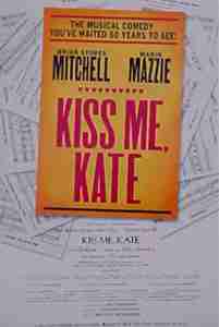 Kiss Me, Kate (Broadway)