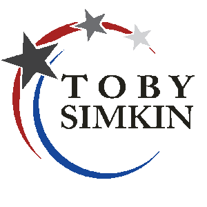 TOBY SIMKIN