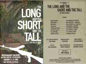 Long & The Short & The Tall (Brisbane Australia) [Program] {Toby}