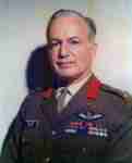 Brigadier Max Simkin CBE