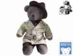 North American Bear Co Humphrey Beargart c. 1999 20 inch Brown color from New York City NY USA