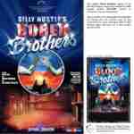 Broadway Parody of BLOOD BROTHERS (Just 1 of over 100 of my Broadway Parodies)