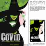Broadway Parody of WICKED (Just 1 of over 100 of my Broadway Parodies)
