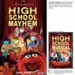 Broadway Parody of HIGH SCHOOL MUSICAL (Just 1 of over 100 of my Broadway Parodies)