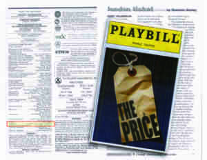 Price Broadway Program