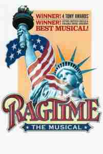 Ragtime Broadway Poster awards
