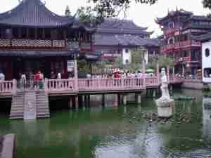 Shanghai Yu Yuan Garden