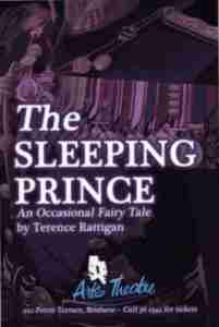 The Sleeping Prince (Brisbane Arts Theatre)