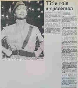Starstud (1981 TN Theatre Co Brisbane) [Press] article