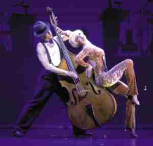 Swing Broadway cello