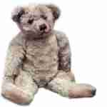 J.K. Farnell - Original Winnie the Pooh owned by Christopher Robin Milne